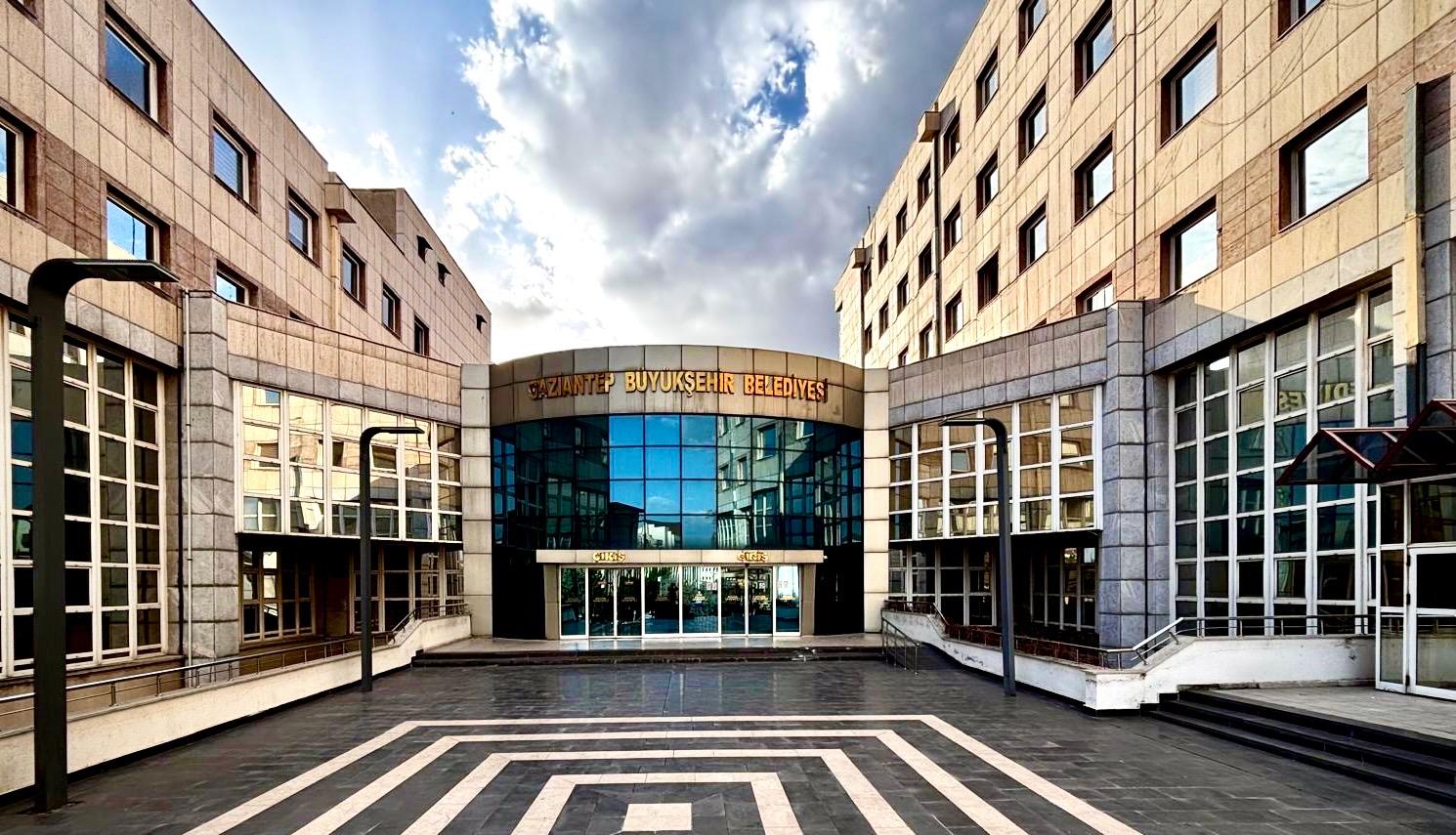 Gaziantep Büyükşehir Belediyesi