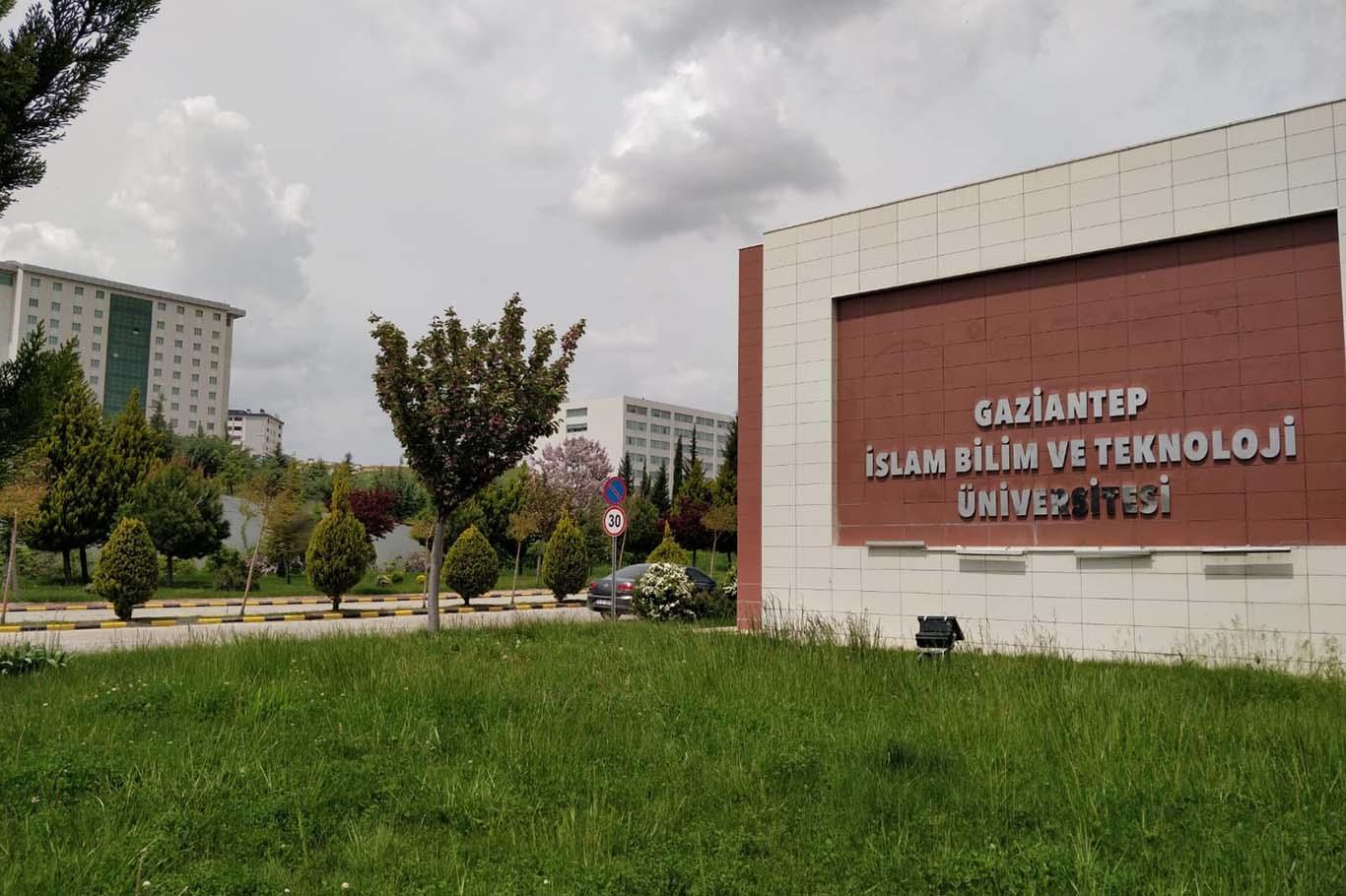 Gaziantep İslam Bilim ve Teknoloji Üniversitesi