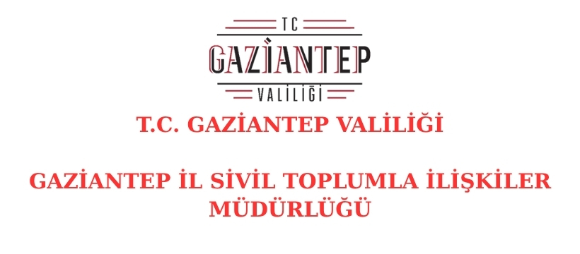 Gaziantep İl Sivil Toplumla İlişkiler Müdürlüğü