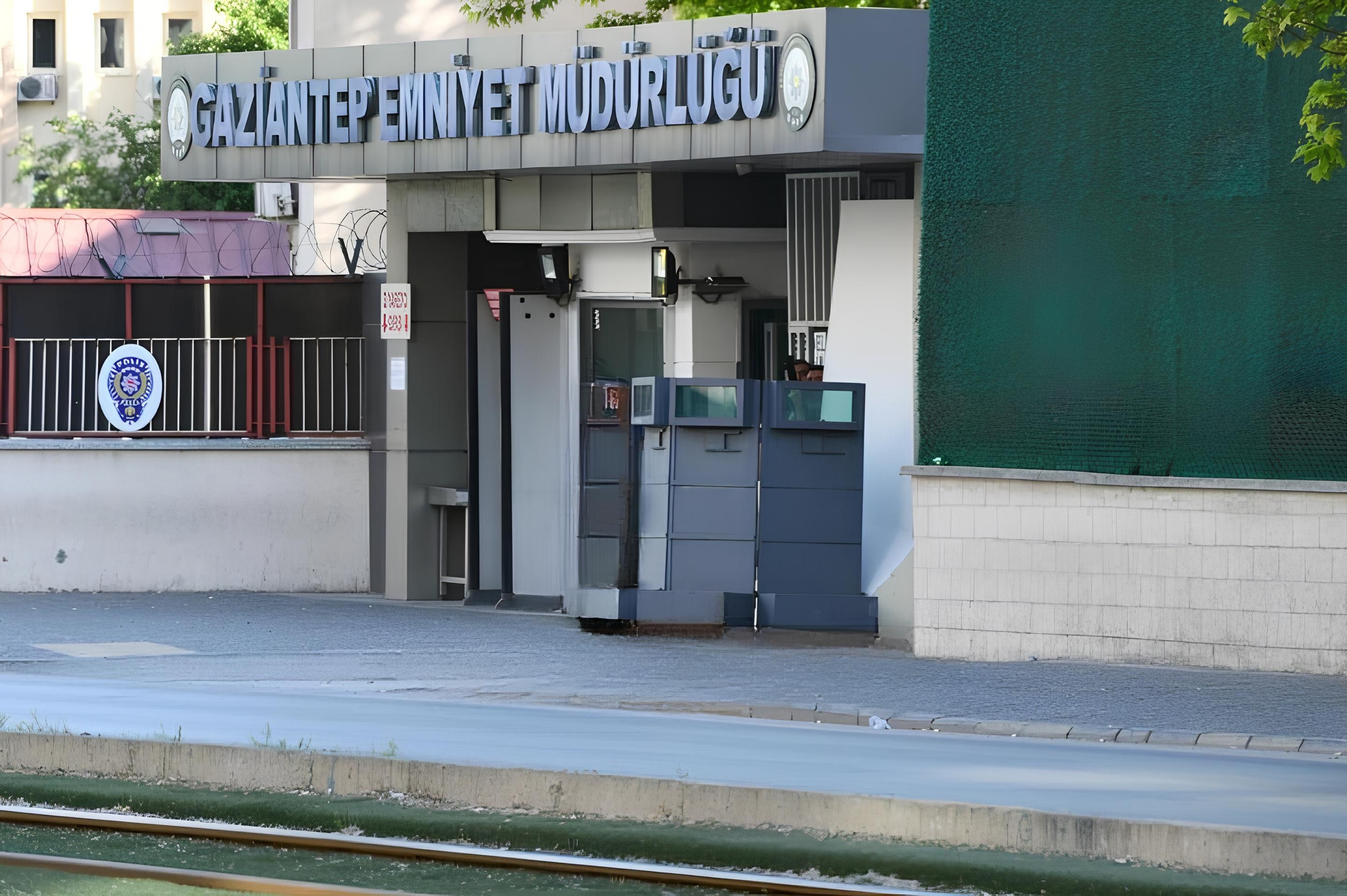 Gaziantep İl Emniyet Müdürlüğü