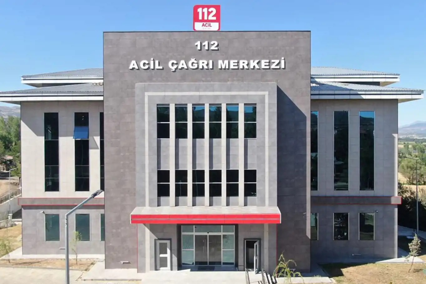 112 Acil Çağrı Merkezi Müdürlüğü