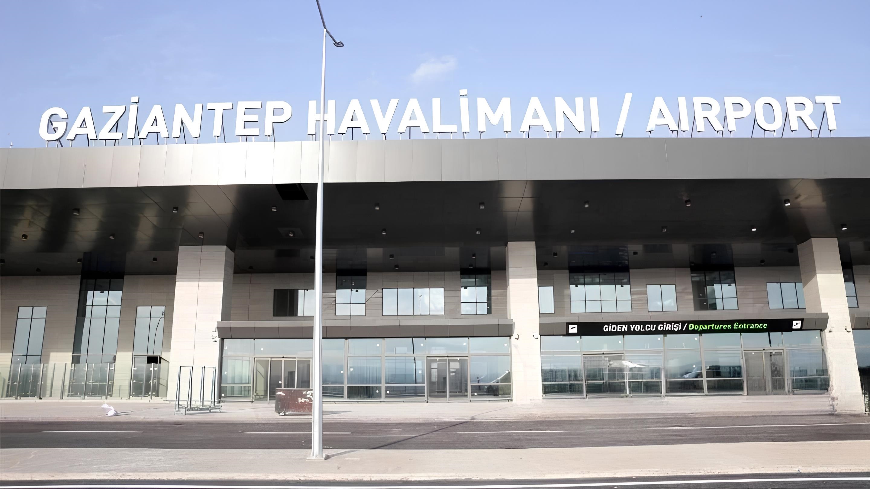 Gaziantep Havalimanı