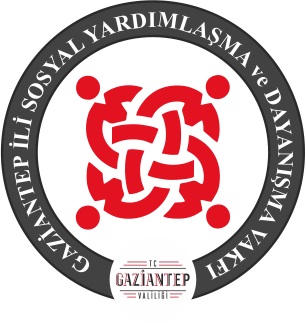 Gaziantep İli Sosyal Yardımlaşma Ve Dayanışma Vakfı