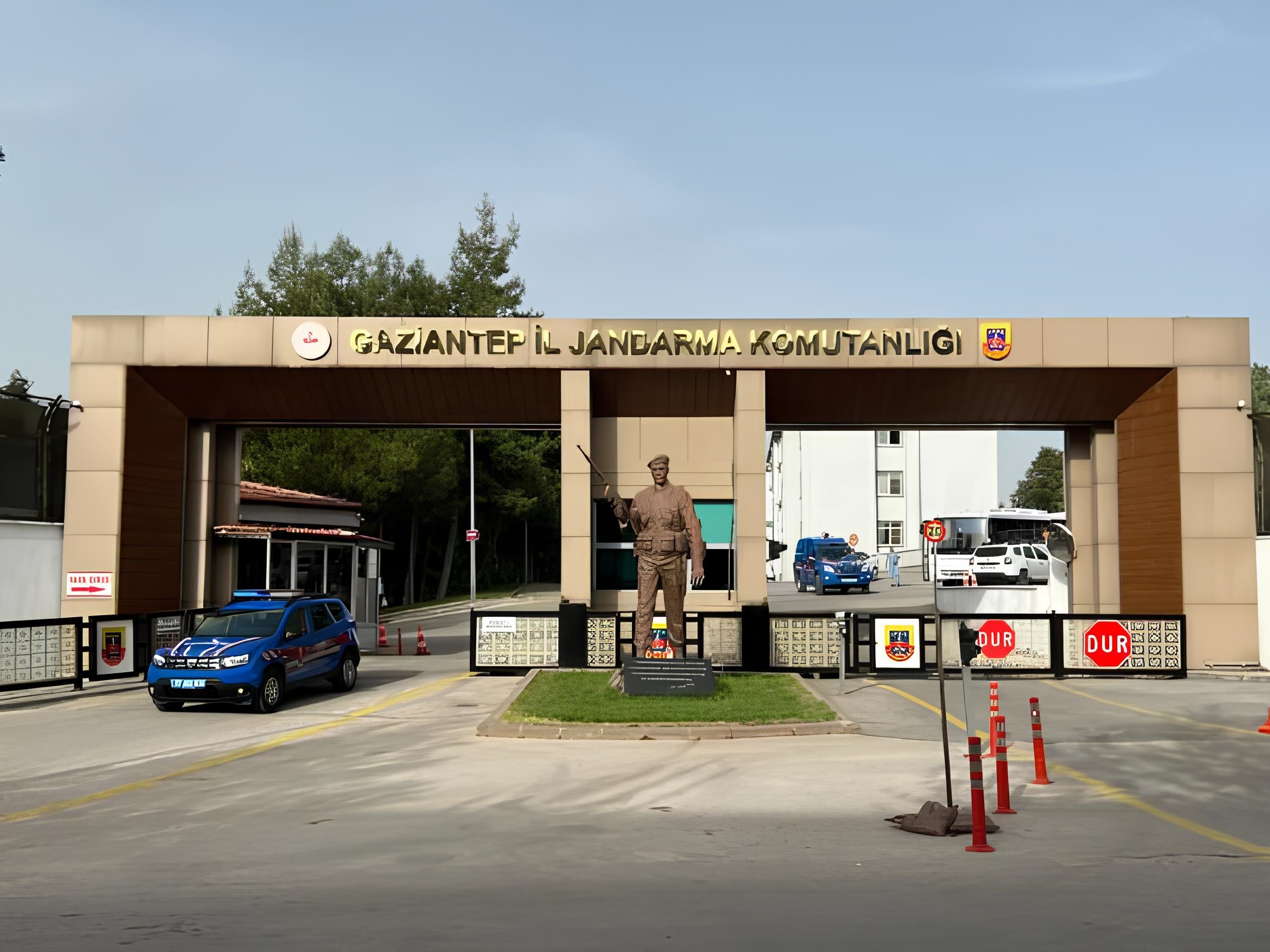 Gaziantep İl Jandarma Komutanlığı
