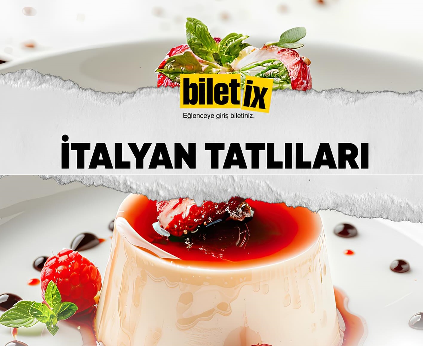 İtalyan Tatlıları