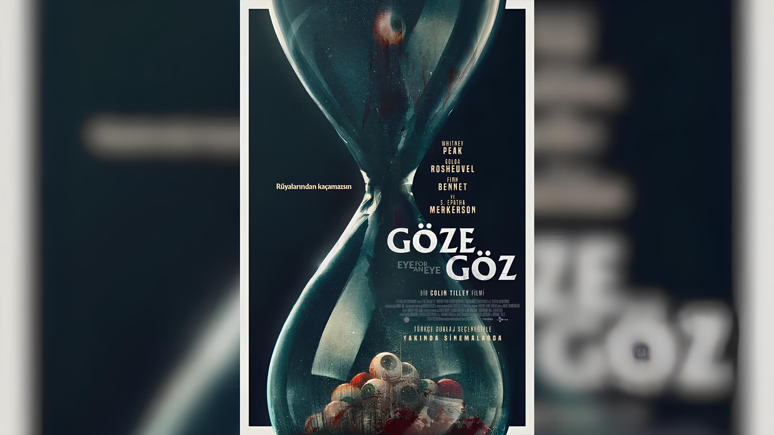Göze Göz Filmi