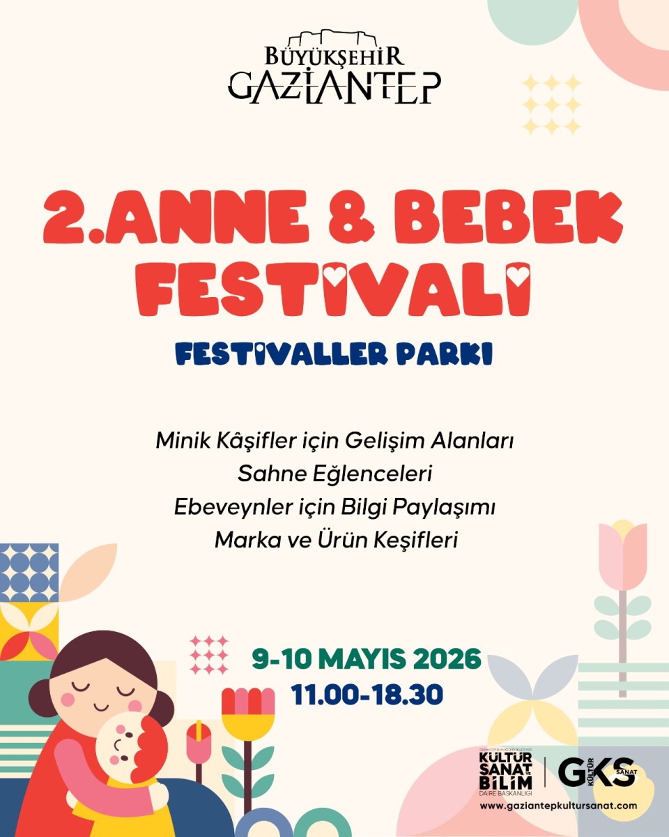 2. Anne & Bebek Festivali