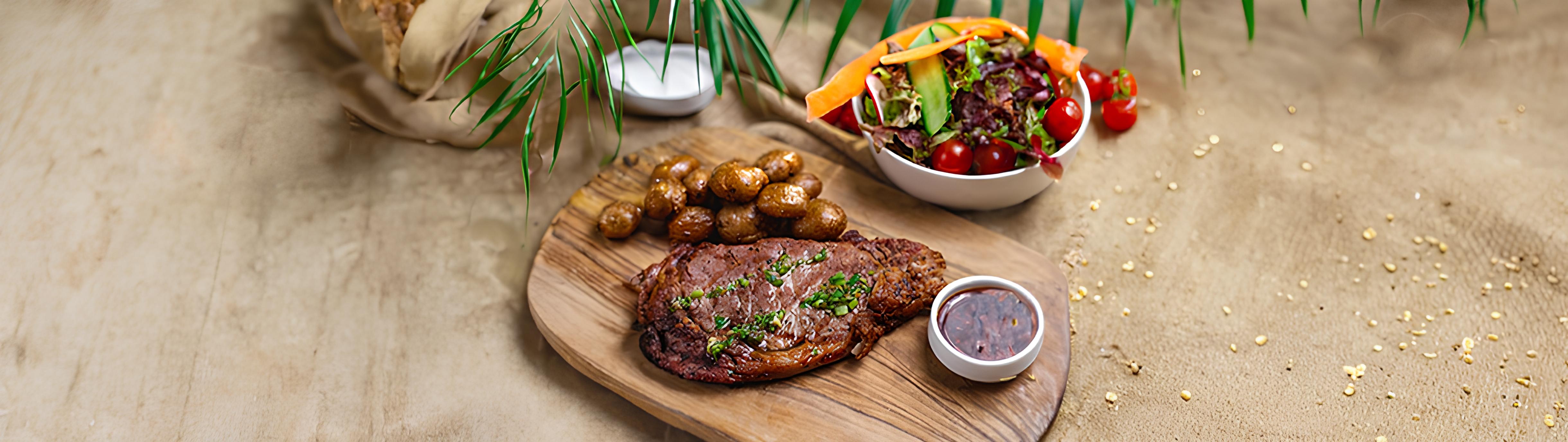 Vişne Soslu Bonfile