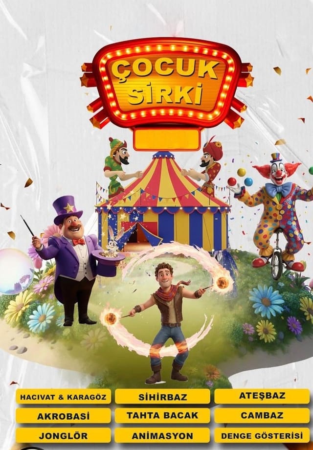 Etkinlik Resmi