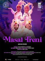 MASAL TRENİ