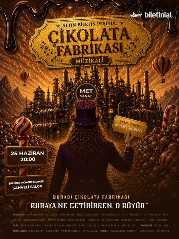 Etkinlik Resmi