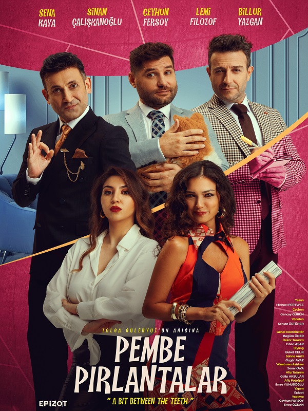 Pembe Pırlantalar Oyunu