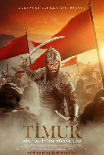 Timur: Bir Fatih'in Yükselişi Filminin Konusu