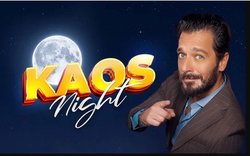 Hayrettin ile Kaos Night