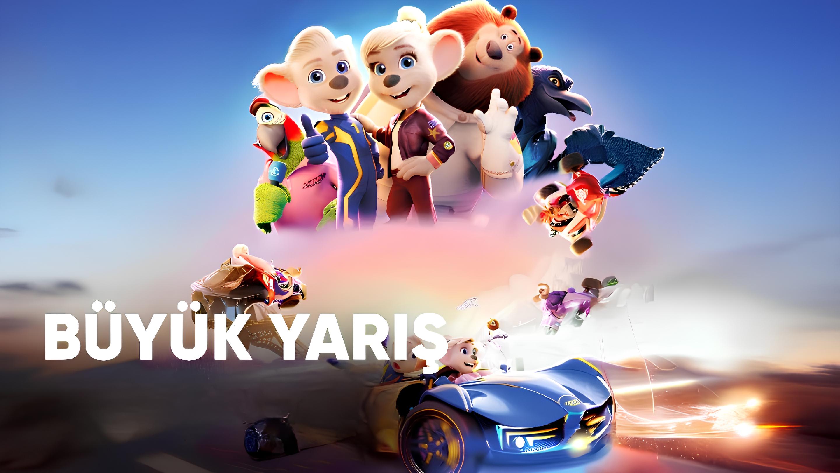 Büyük Yarış Filmi