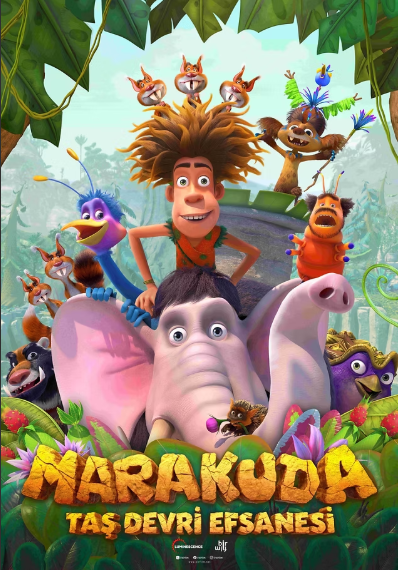 Marakuda: Taş Devri Efsanesi