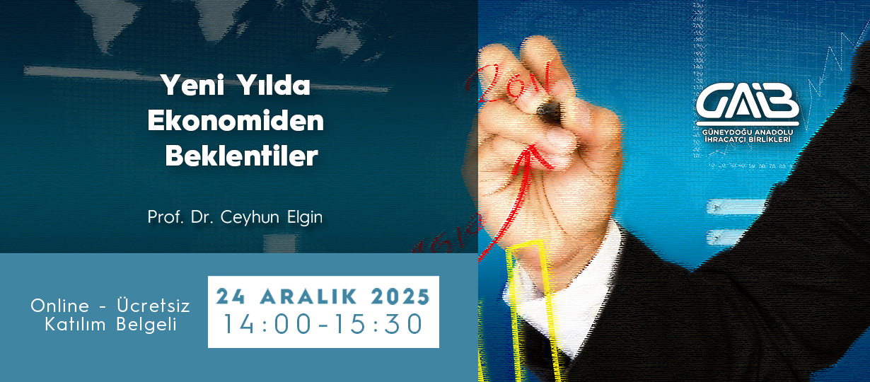 Yeni Yılda Ekonomiden Beklentiler