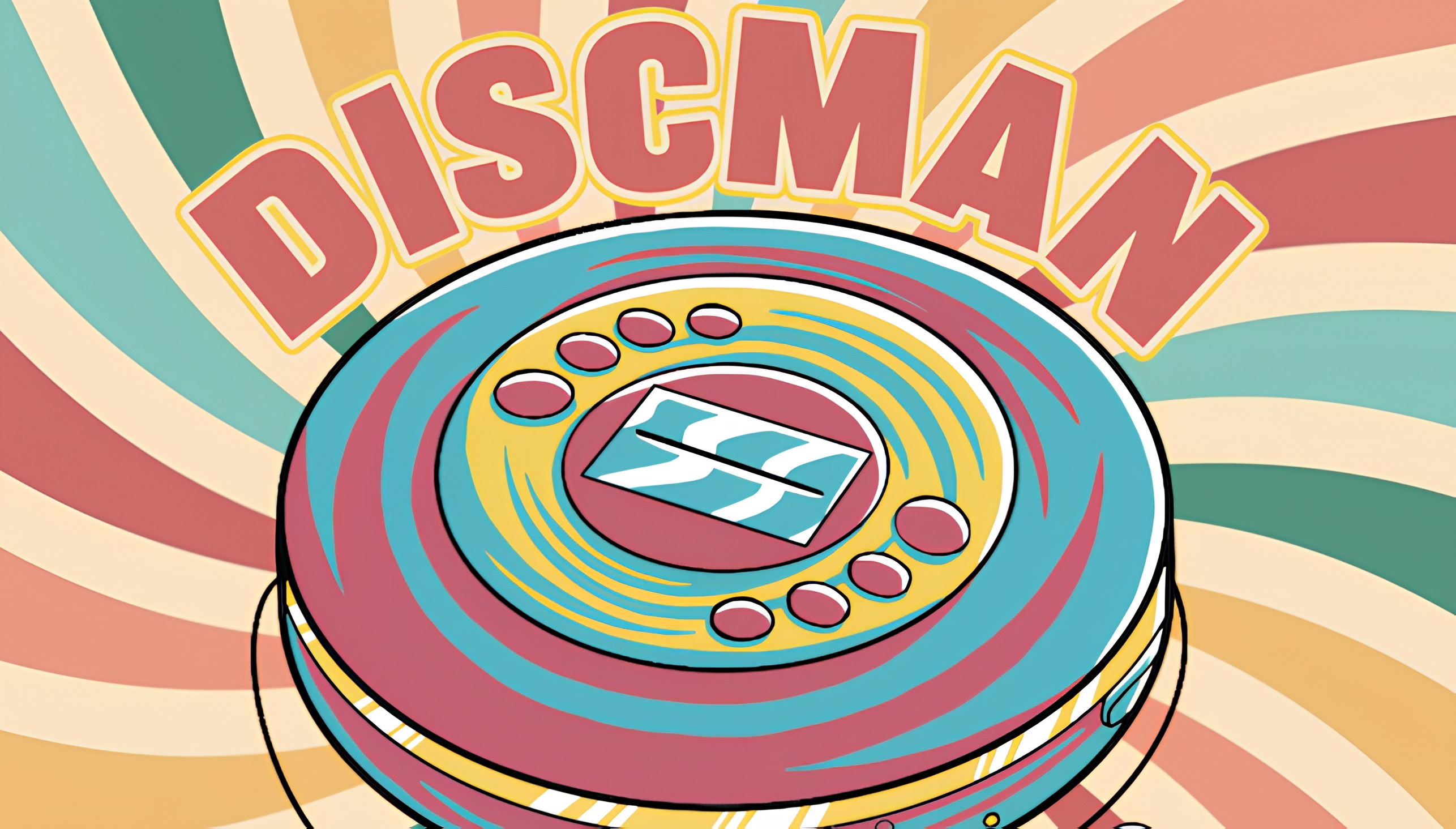 Discman ile 90'lar Türkçe Pop Gecesi