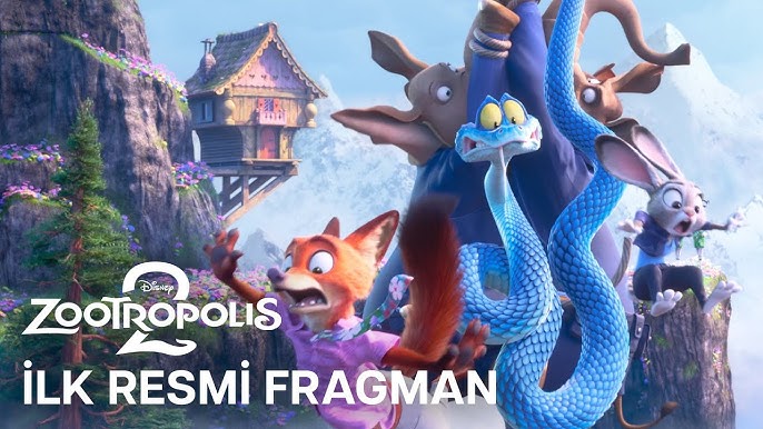 Zootropolis 2 Filmi