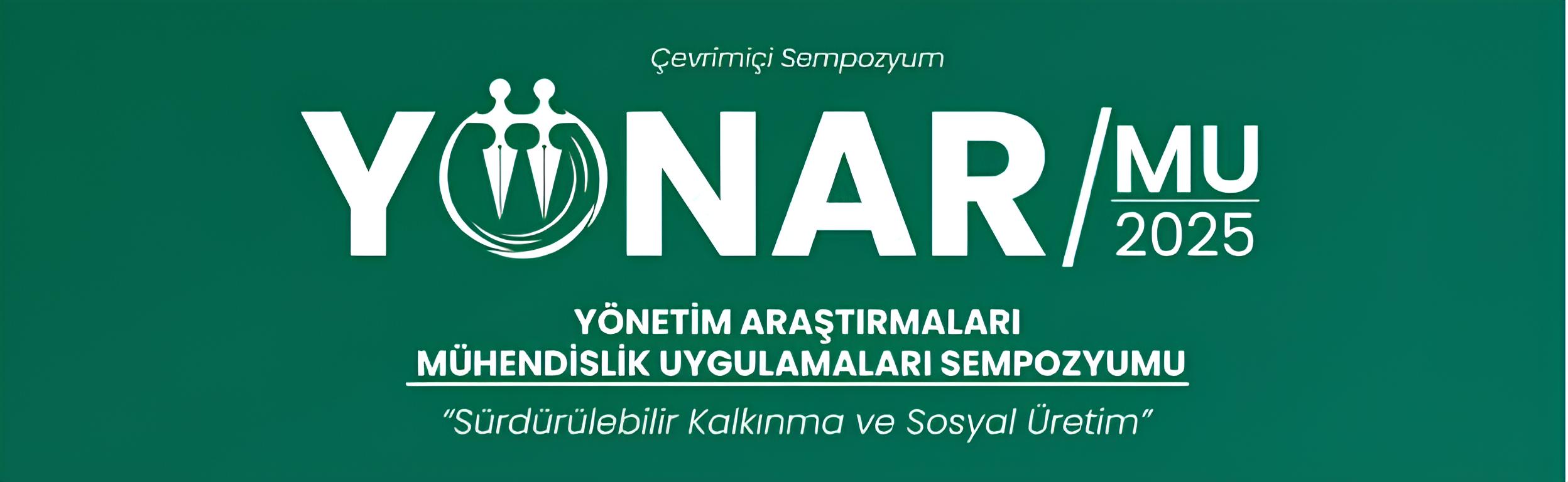 Yönetim Araştırmaları / Mühendislik Uygulamaları Sempozyumu