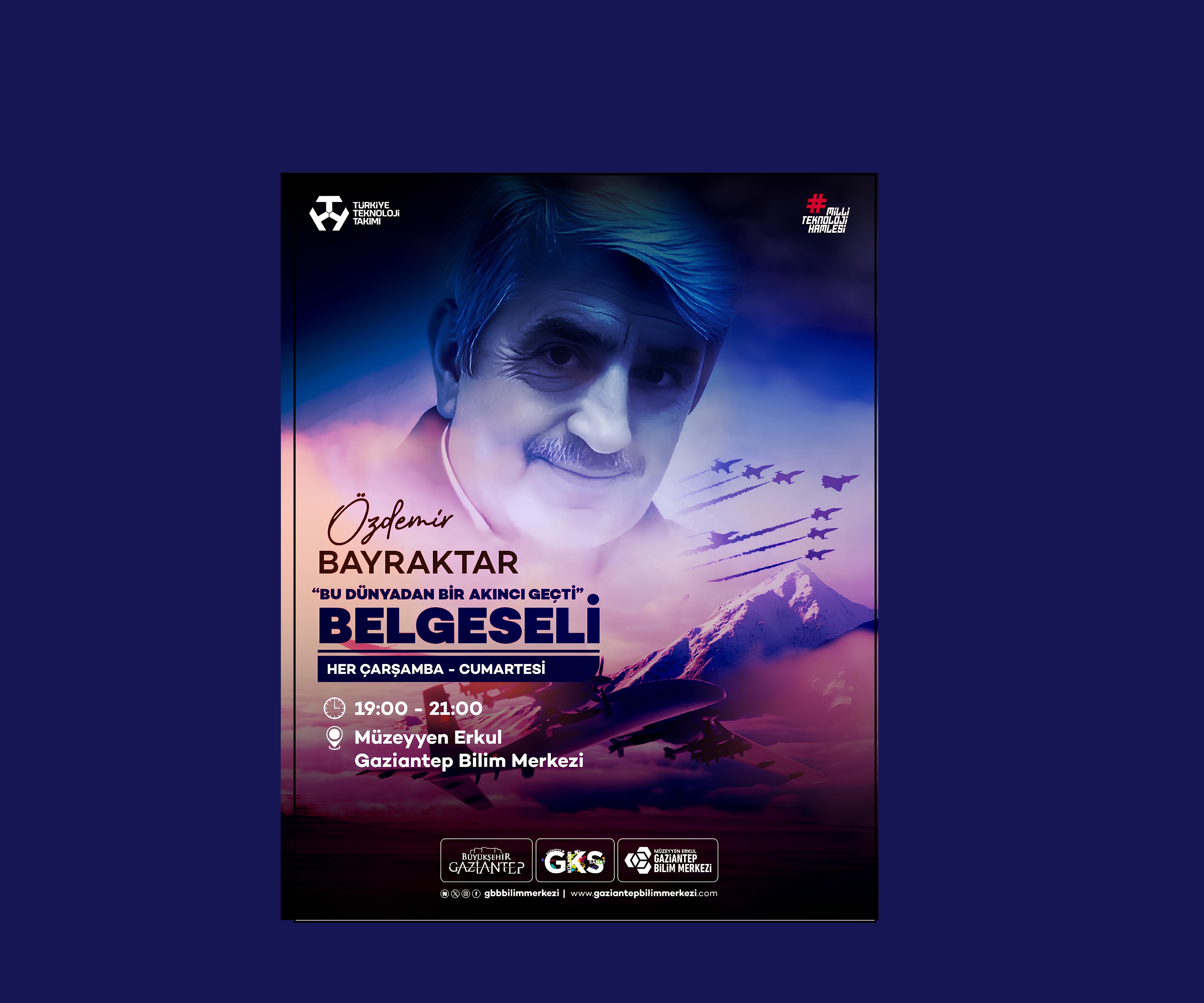 Milli Teknoloji Hamlesi’nin öncüsü Özdemir Bayraktar’ın hayat yolculuğu