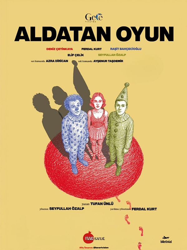 Aldatan Oyun