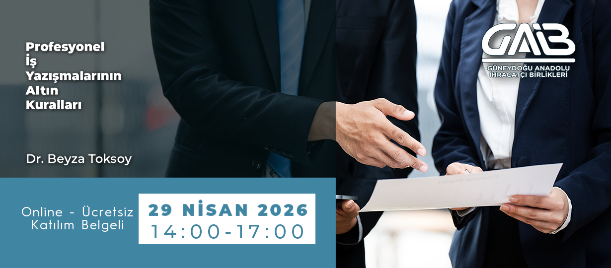 Profesyonel İş Yazışmalarının Altın Kuralları