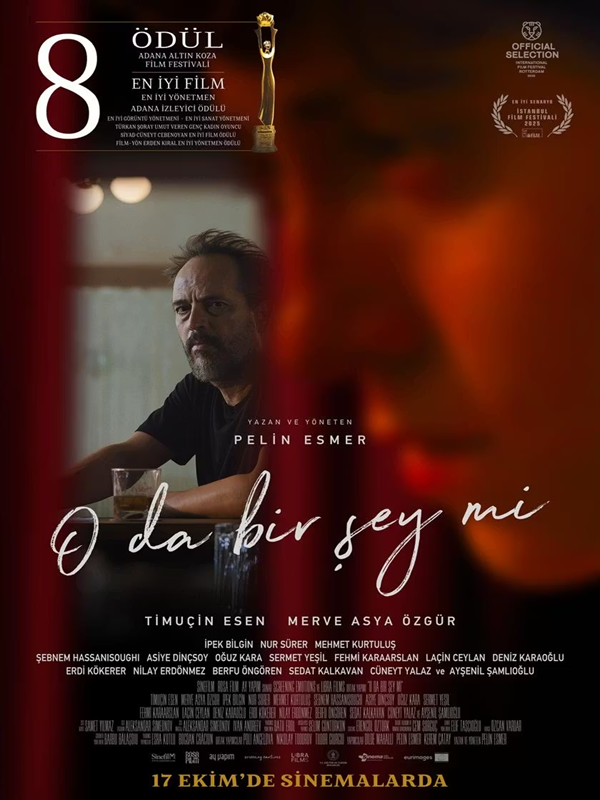 O da Bir Şey mi
