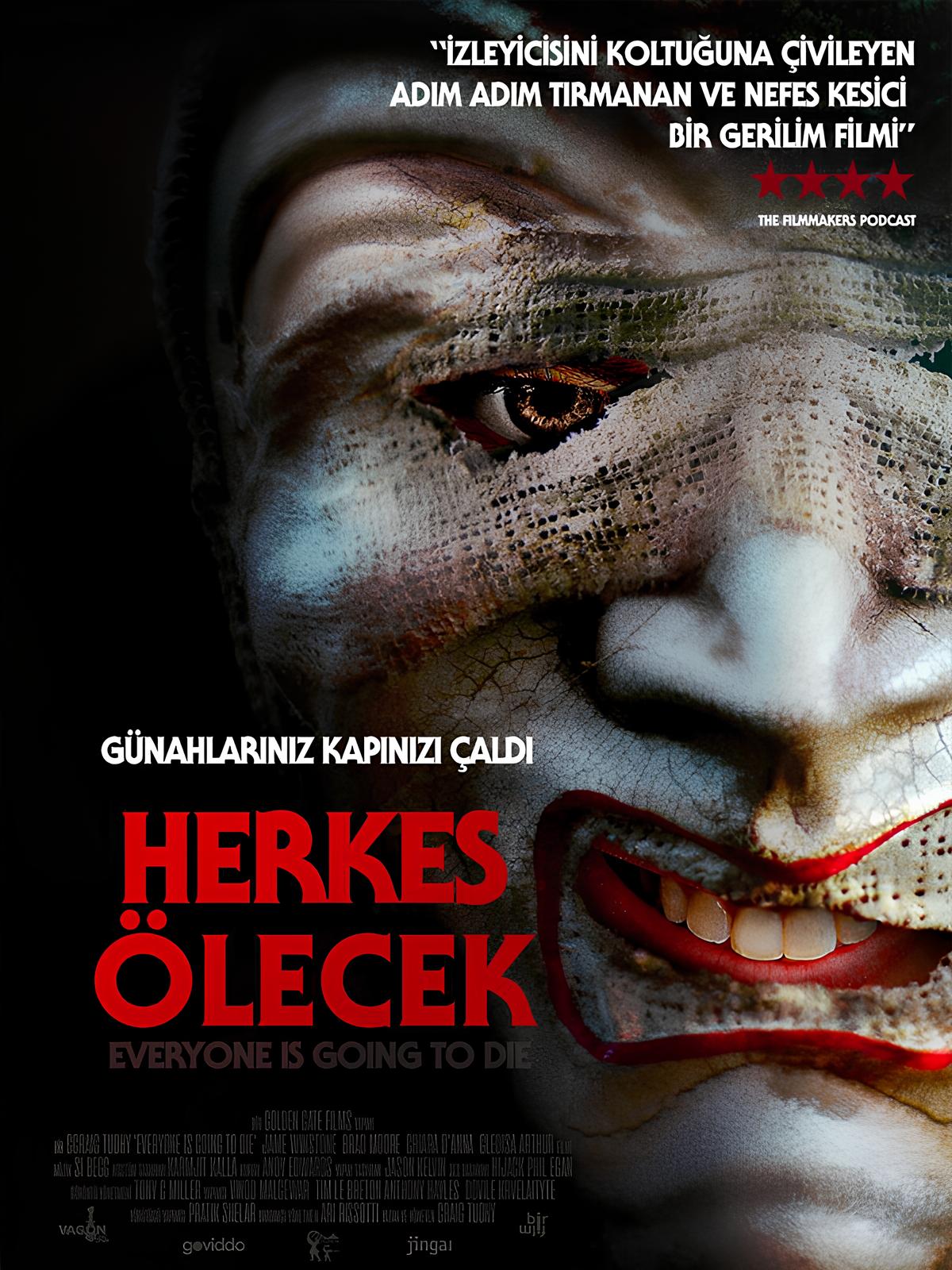Herkes Ölecek Filmi
