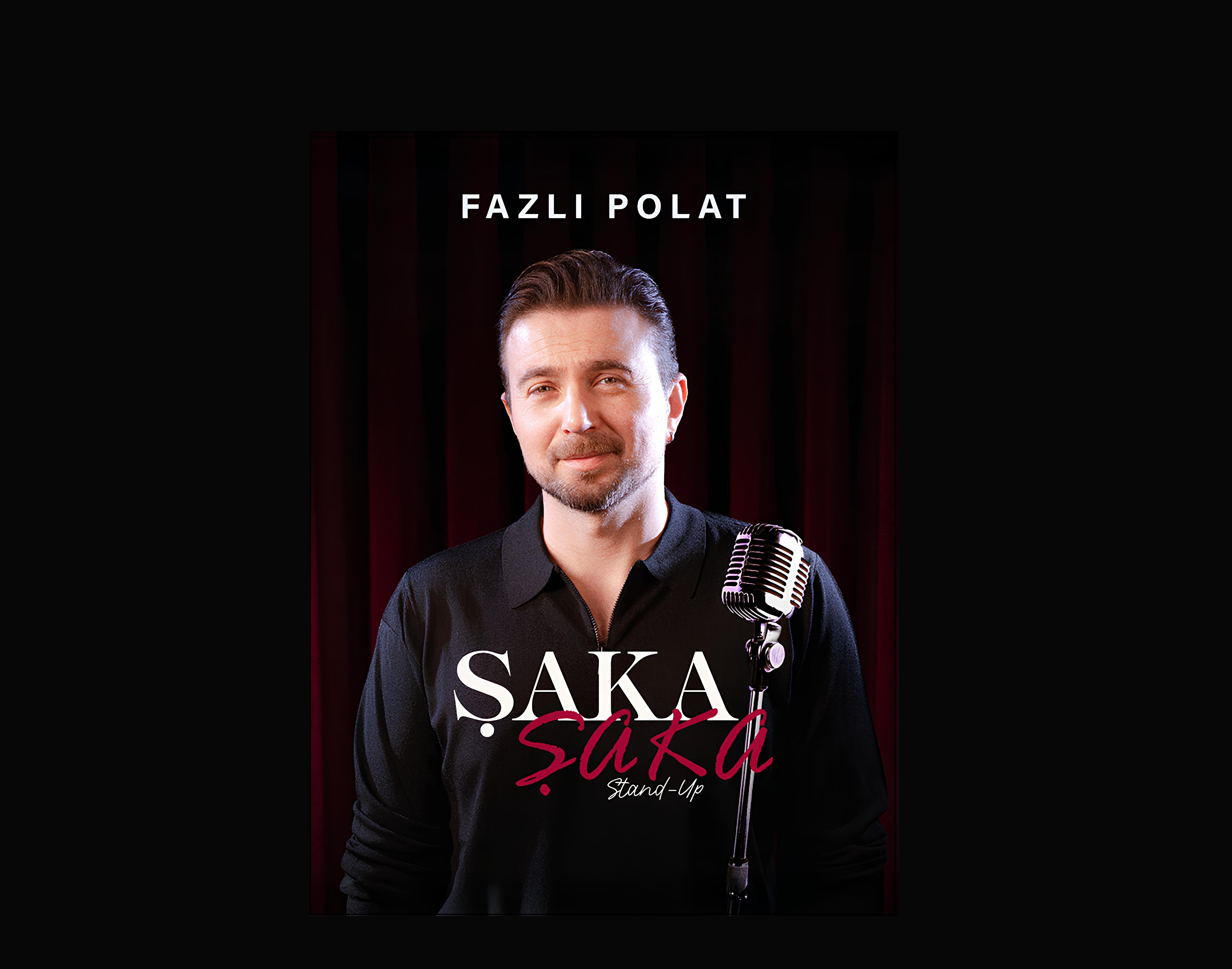 Fazlı Polat - Şaka Şaka Stand-Up