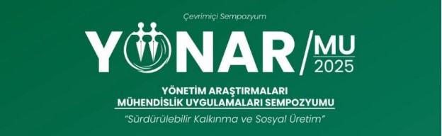 Yönetim Araştırmaları / Mühendislik Uygulamaları Sempozyumu