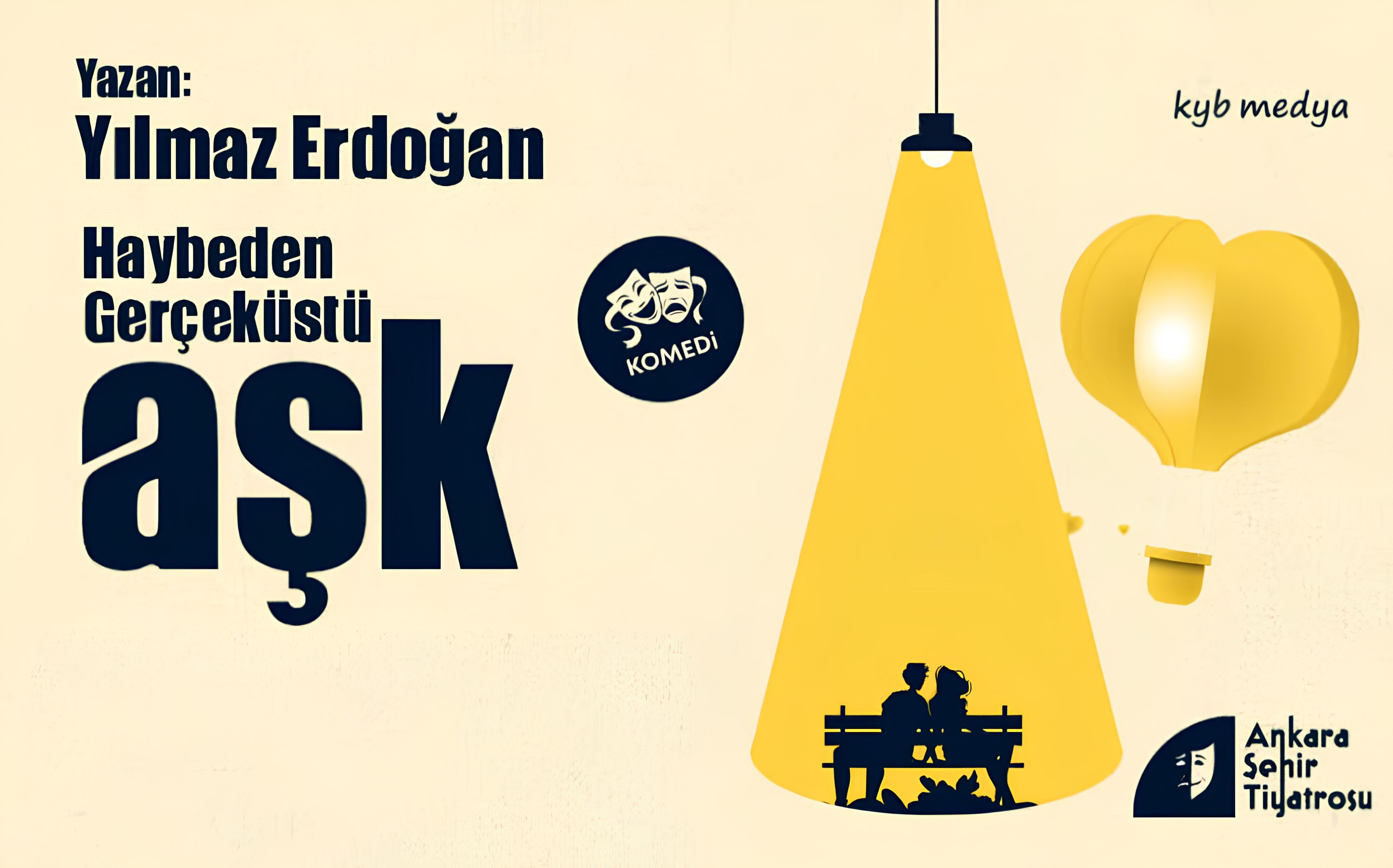 Haybeden Gerçeküstü Aşk Oyunu