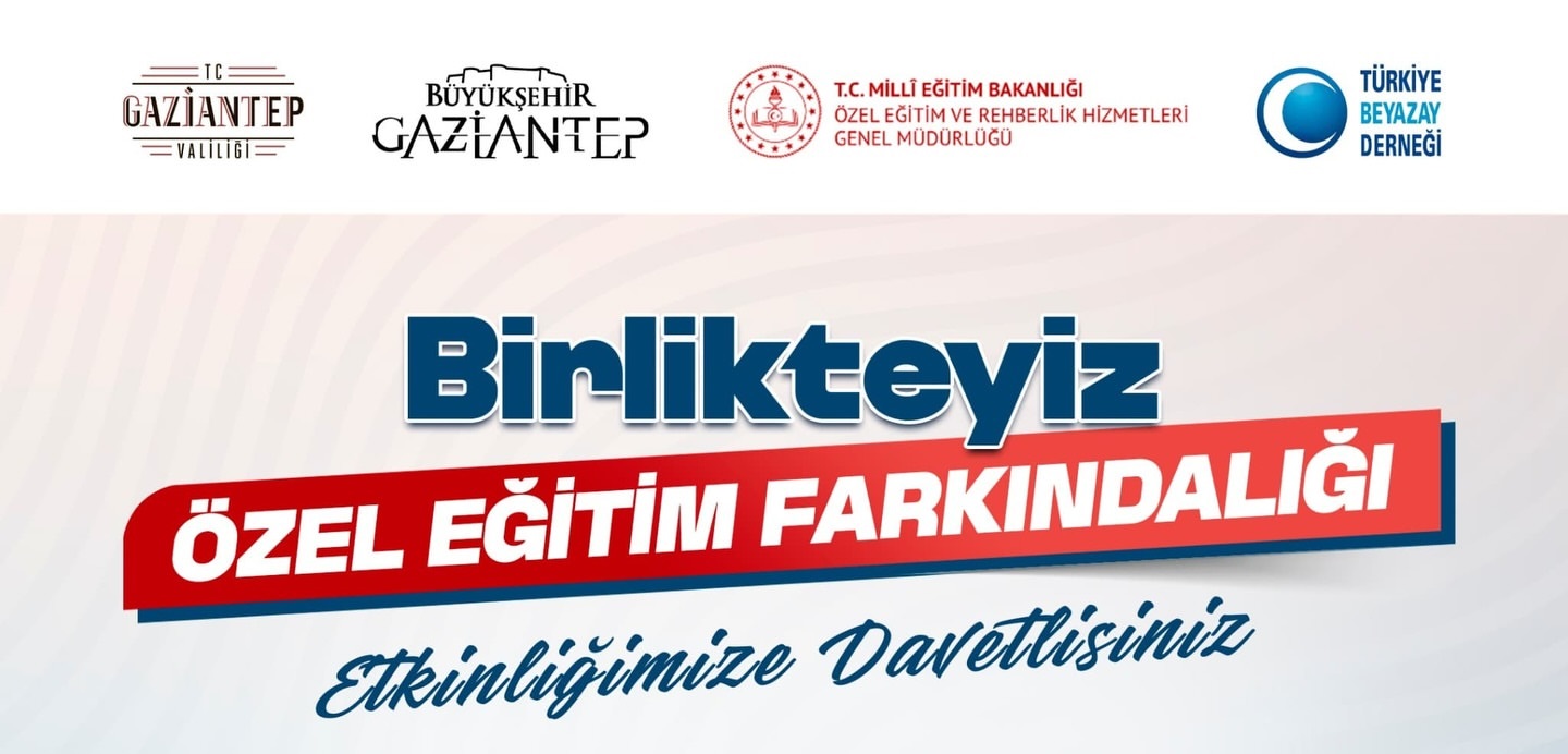 Özel Eğitim Farkındalığı Etkinliği