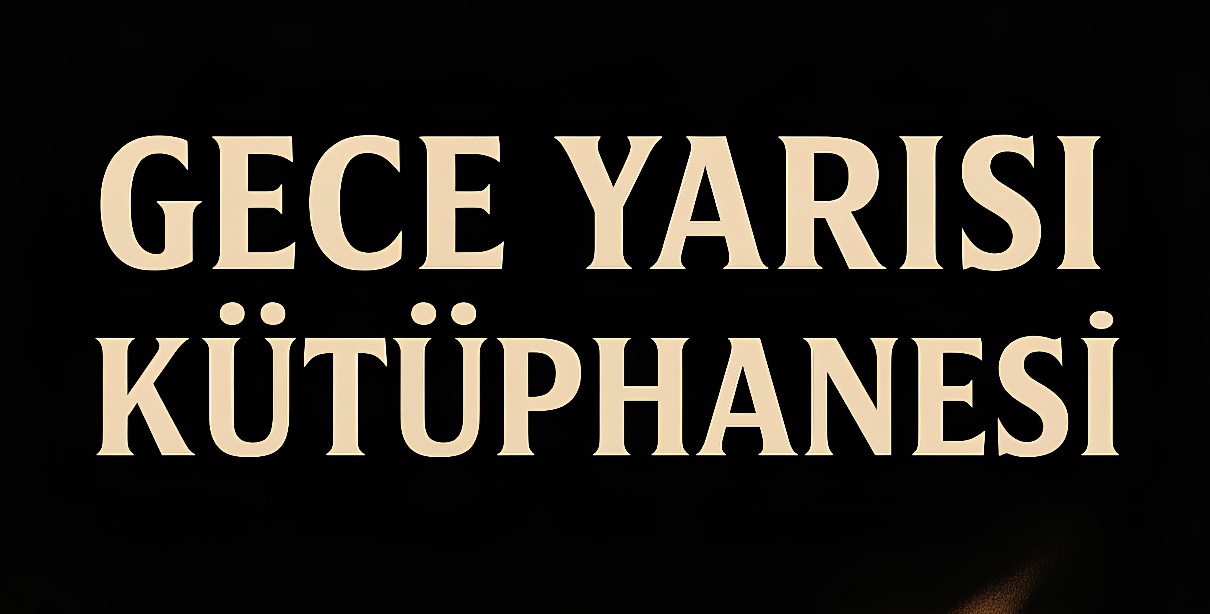 Gece Yarısı Kütüphanesi Tiyatro Oyunu