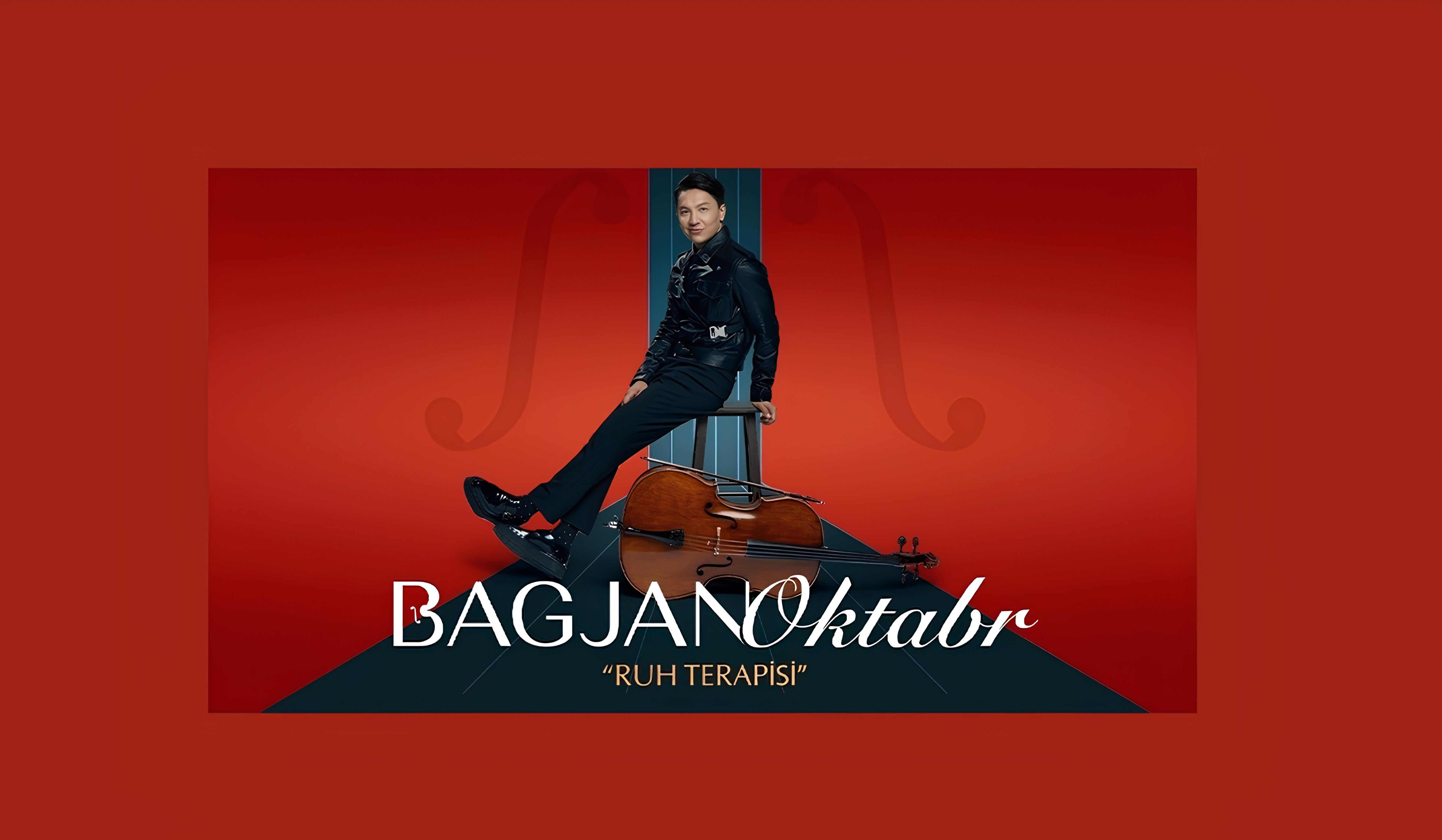 Bagjan Oktabr - Ruh Terapisi