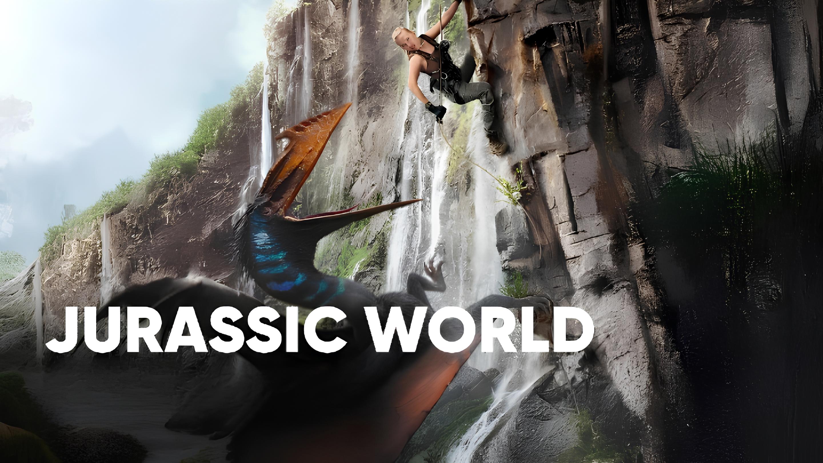 Jurassic World: Yeniden Doğuş Filmi