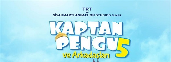 Kaptan Pengu ve Arkadaşları 5 Filmi
