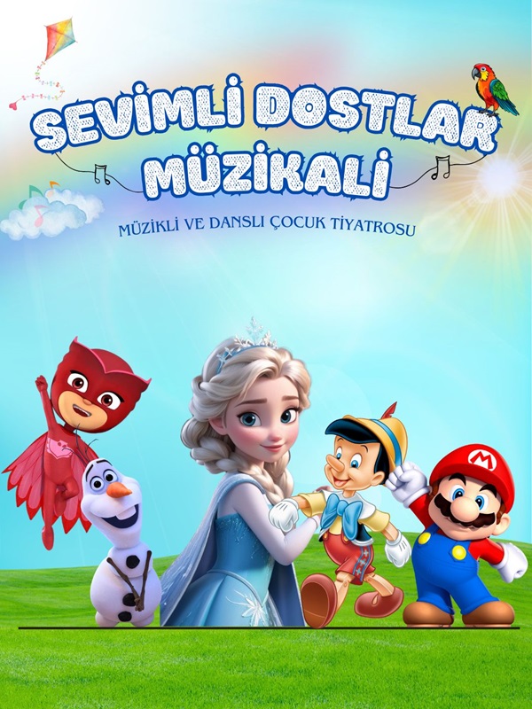 Etkinlik Resmi