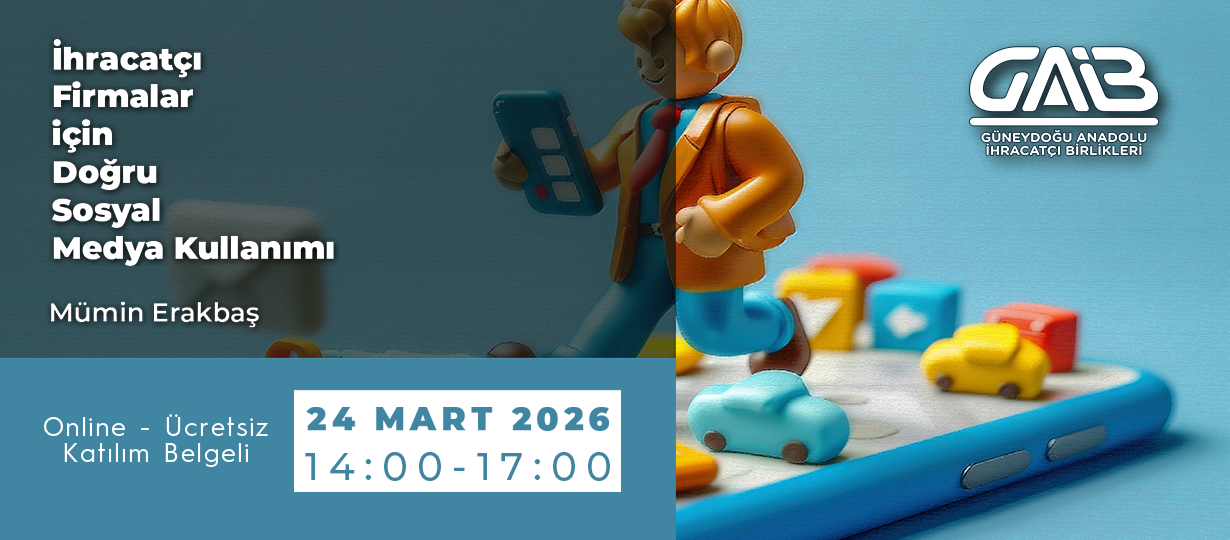 İhracatçı Firmalar için Doğru Sosyal Medya Kullanımı