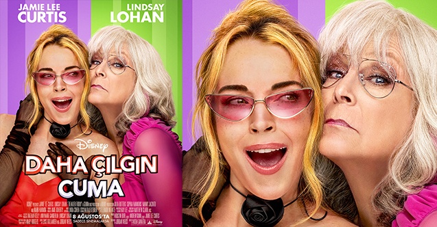Daha Çılgın Cuma Filmi