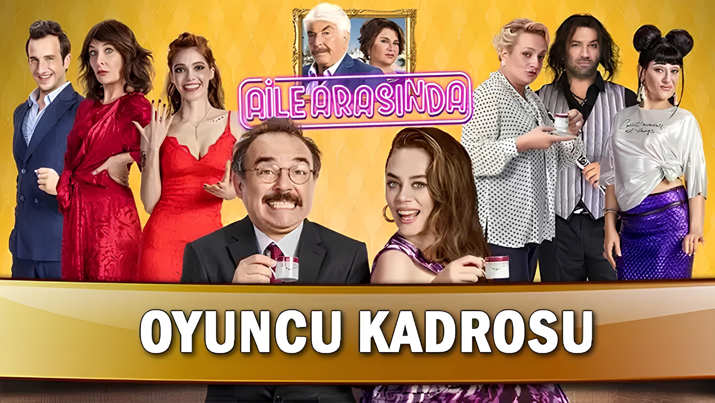 Aile Arasında Filmi