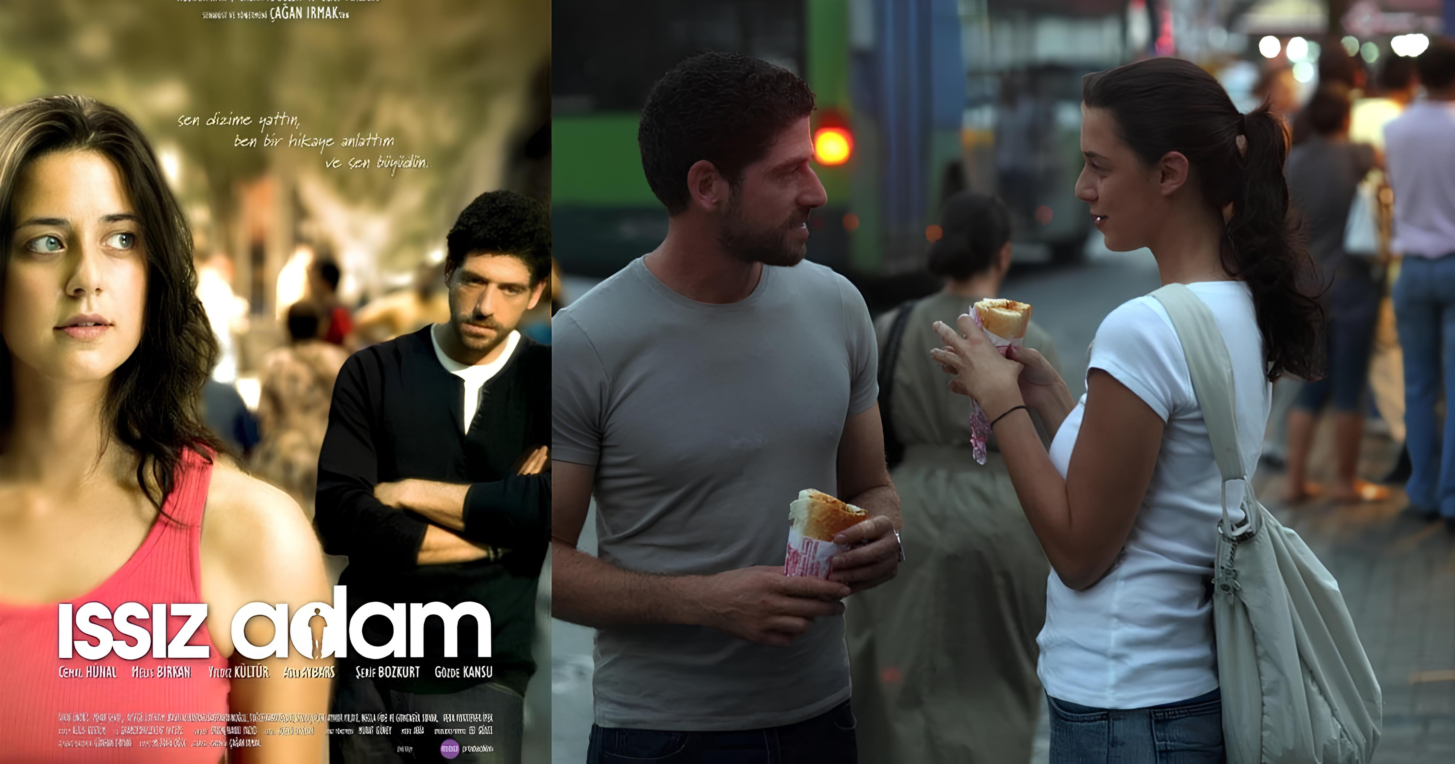 Issız Adam Filmi