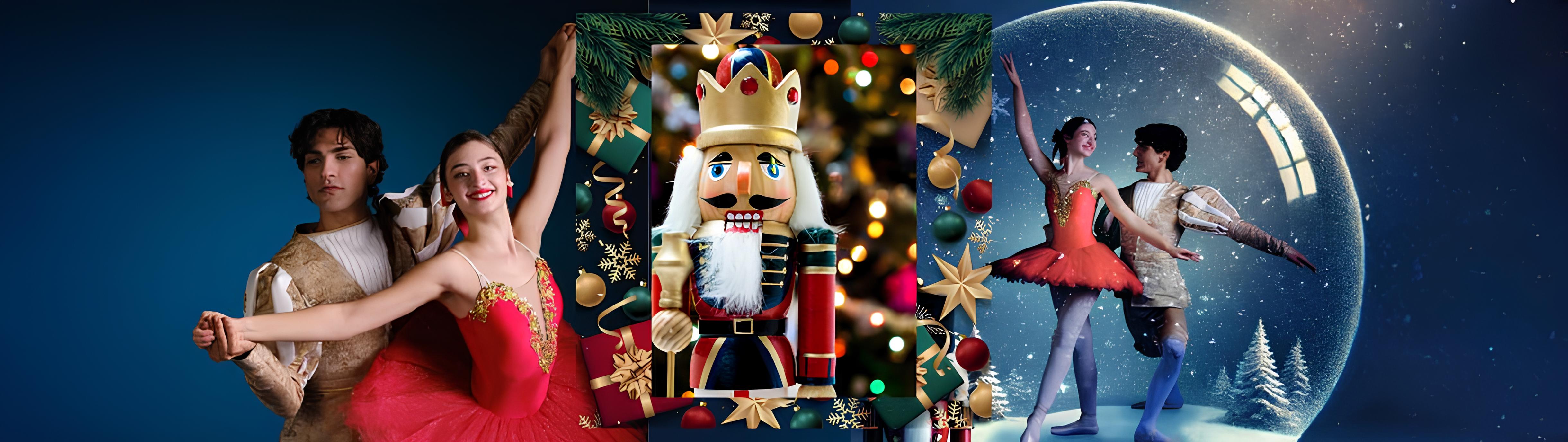 Fındıkkıran'ın Sihirli Dünyası Bale Gösterisi