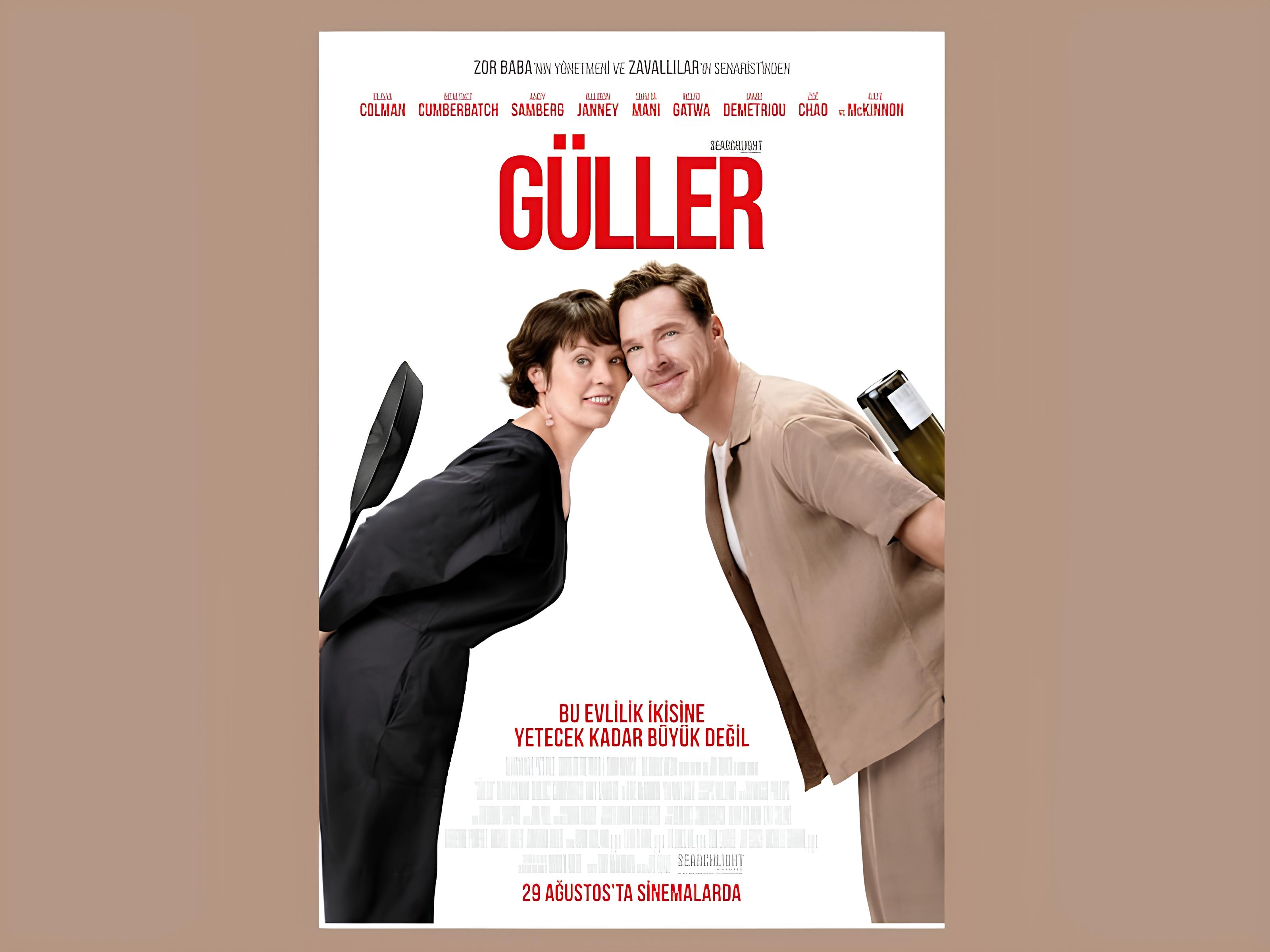 Güller Filmi