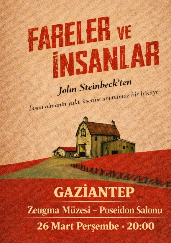 Fareler ve İnsanlar Oyunu