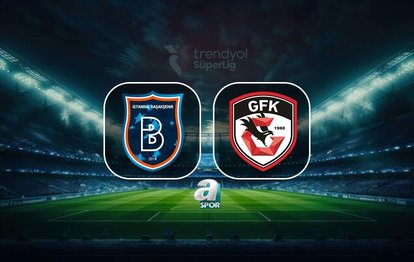 Gaziantep FK - RAMS Başakşehir Futbol Kulübü Maçı