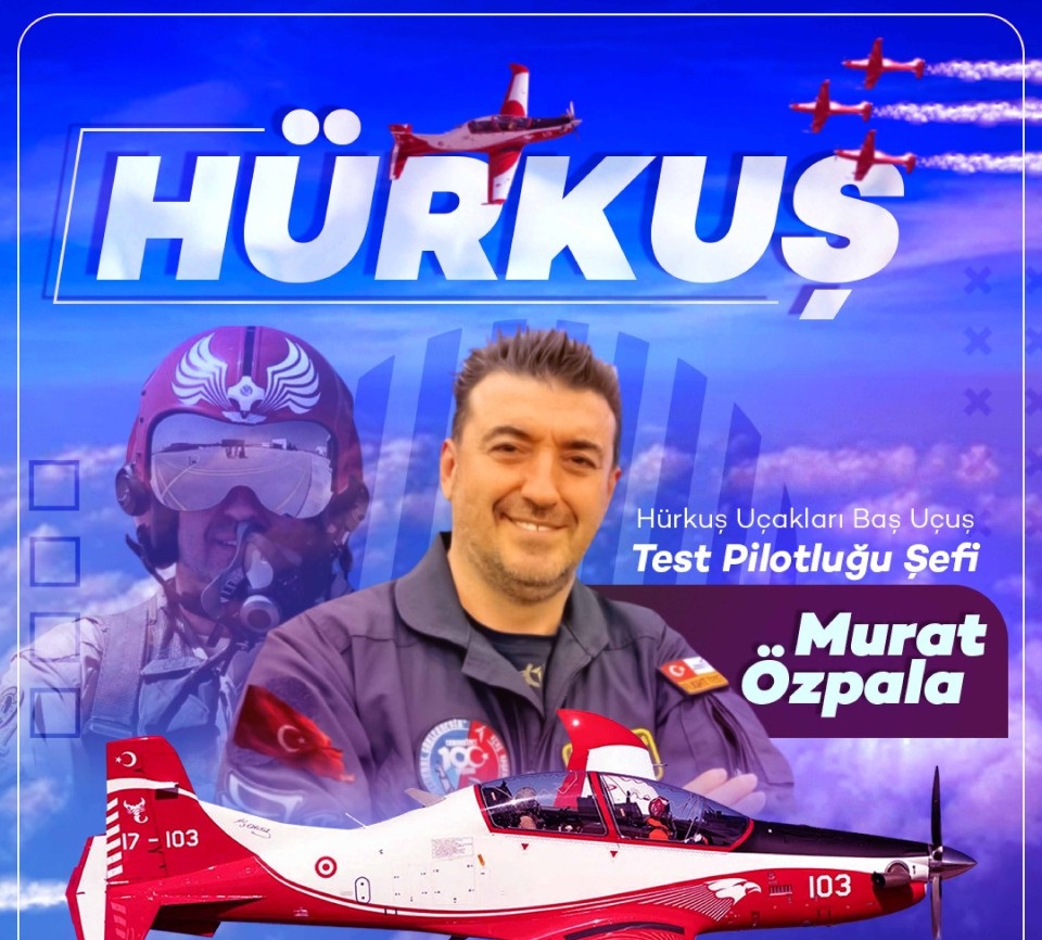 Havacılığın Kalbine Yolculuk Başlıyor!