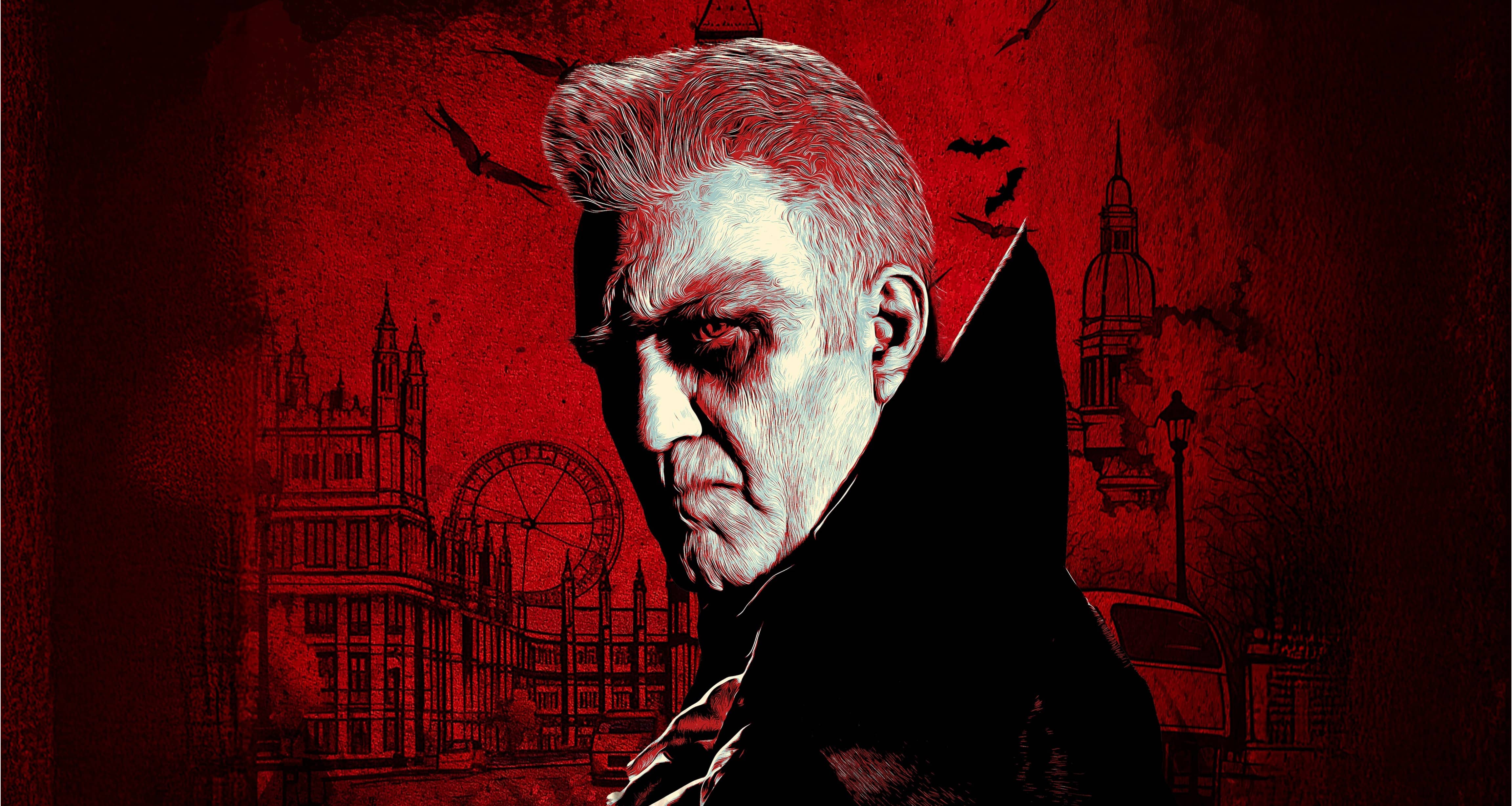 Dracula Bir Dehşet Komedisi
