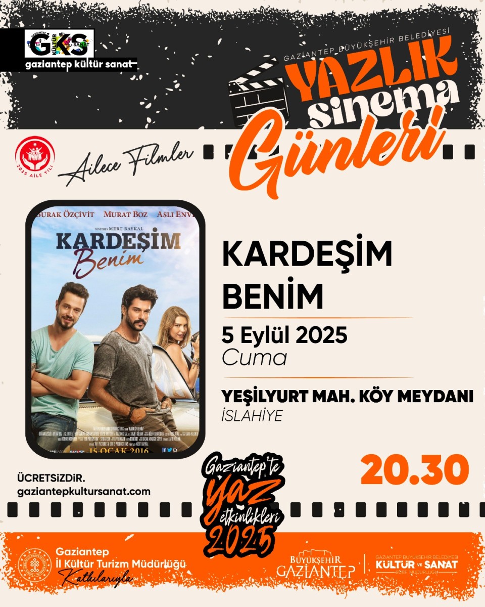 Etkinlik Resmi