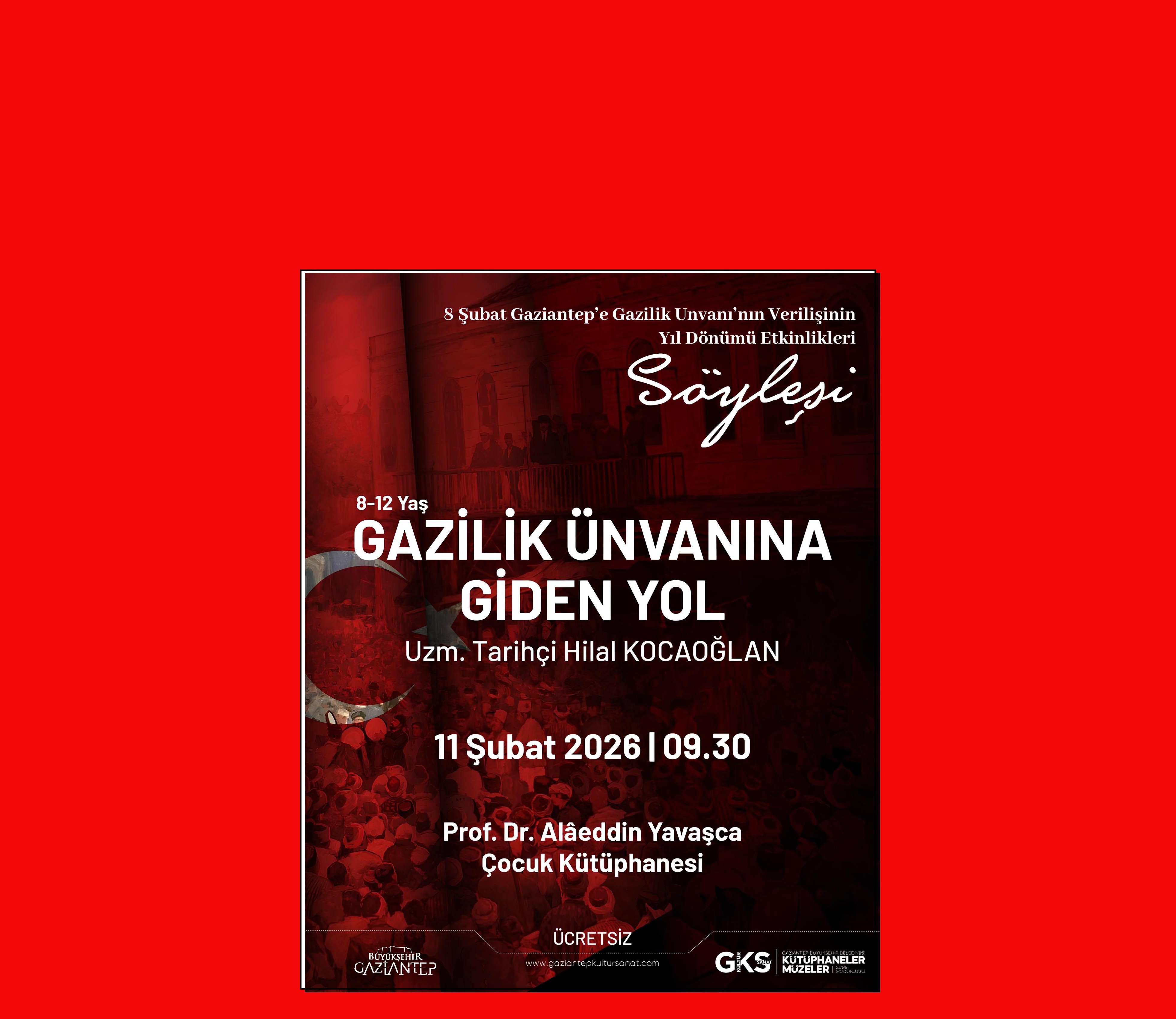 Gazilik Unvanına Giden Yol